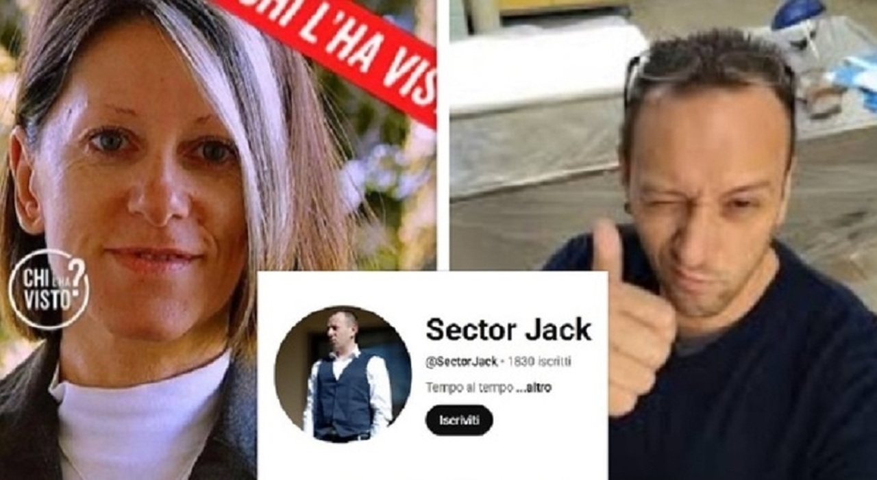 liliana resinovich la verit224 sulla vertebra rotta gentile indagato il tecnico giacomo molinari chiusi i profili social di sector jack
