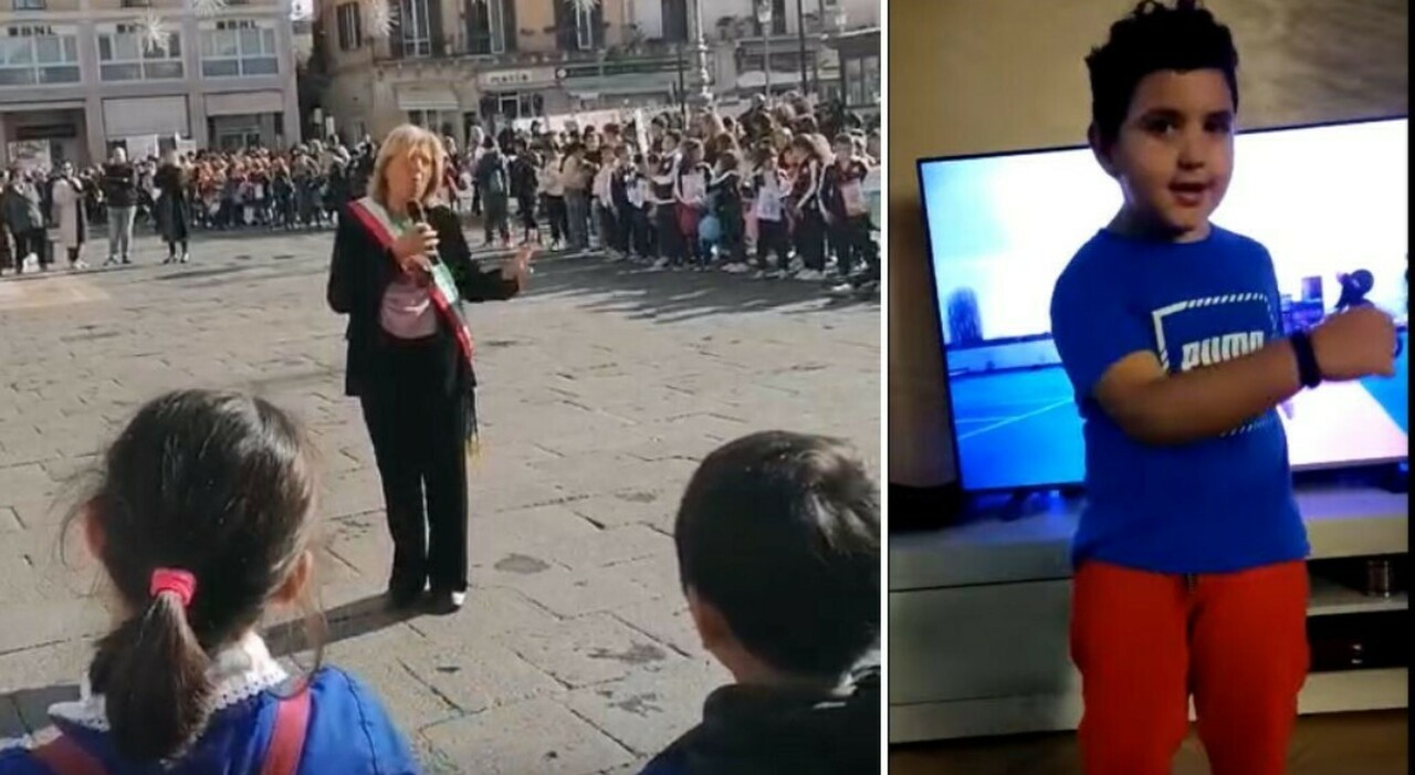 Elia Perrone, la commozione del sindaco e l