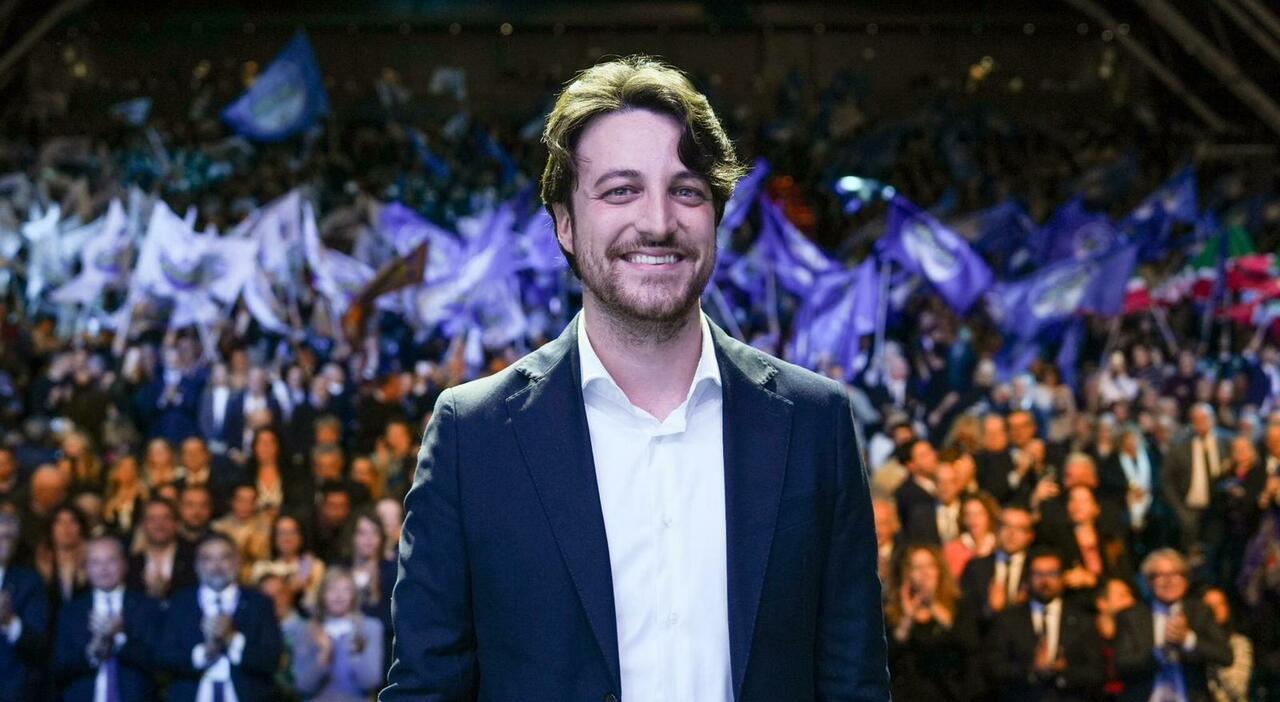 regionali veneto alberto stefani 232 il nuovo presidente di regione dall elezione alla camera al legame con zaia la carriera