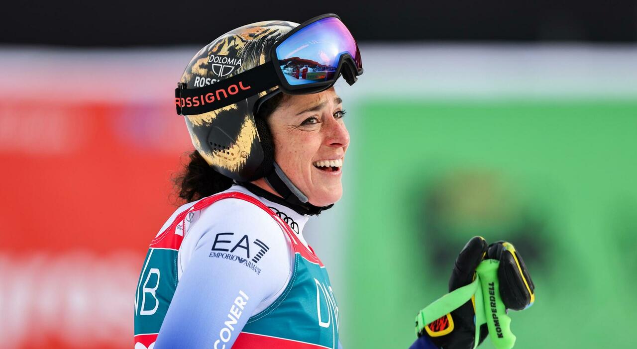 Federica Birgnone, la mamma: «Olimpiadi? Spero che smetta. Si è distrutta una gamba e il ginocchio le è esploso»