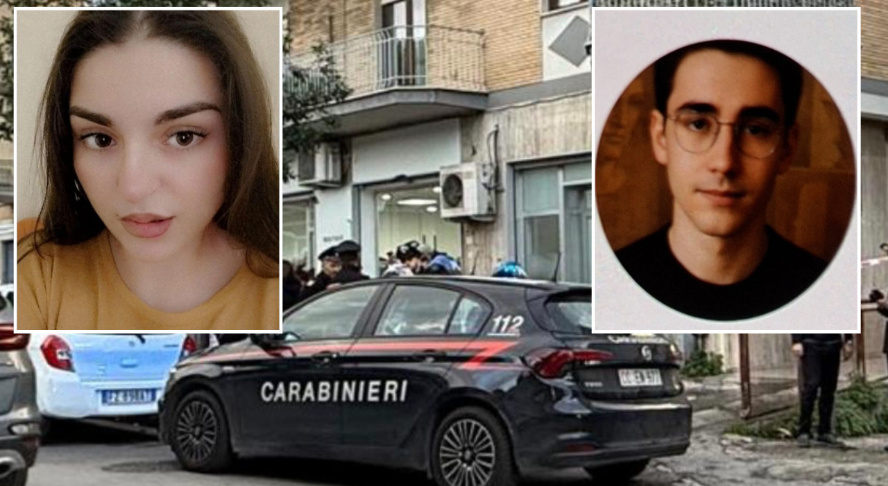 noemi riccardi uccisa dal fratello per il 25enne vincenzo prima visita psichiatrica