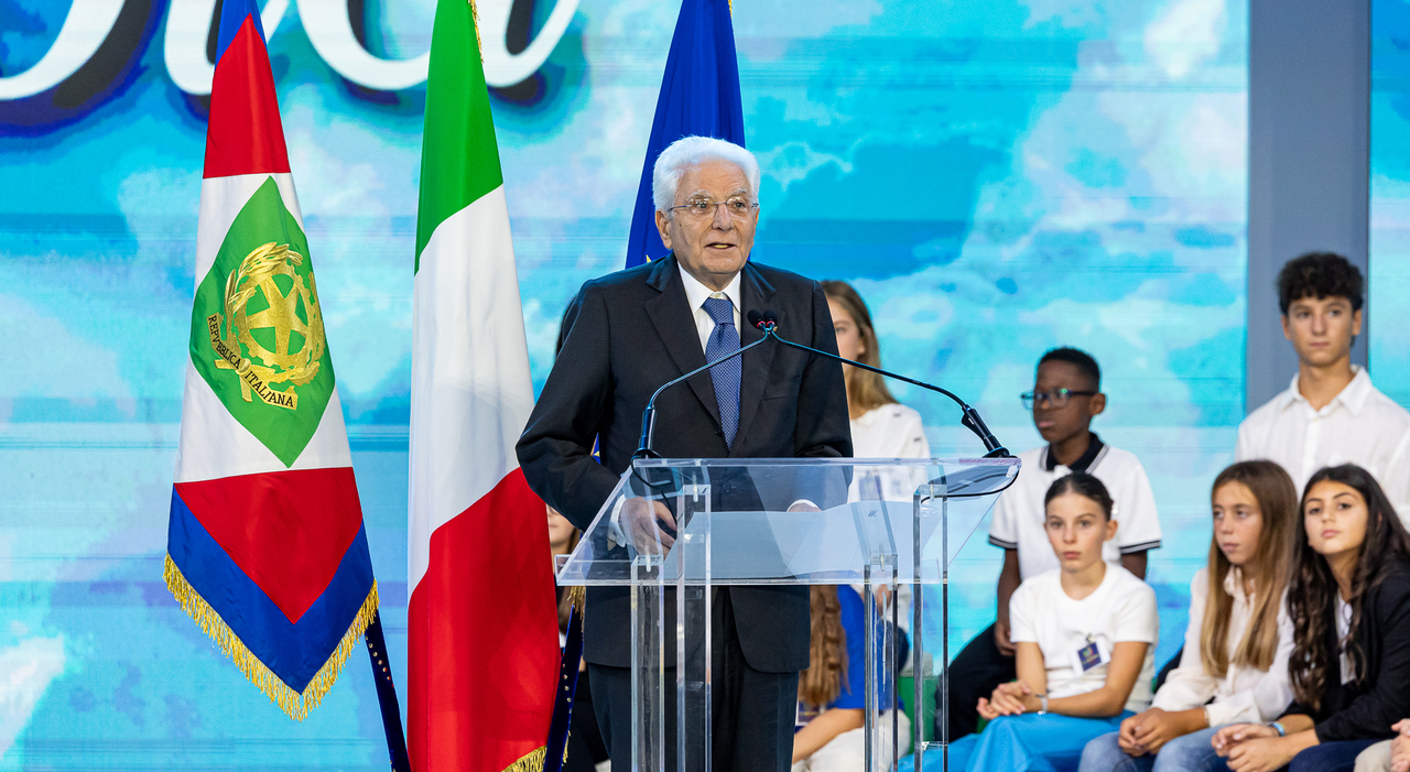 mattarella a napoli il 27 novembre inaugura l anno accademico dell universit224 teologica