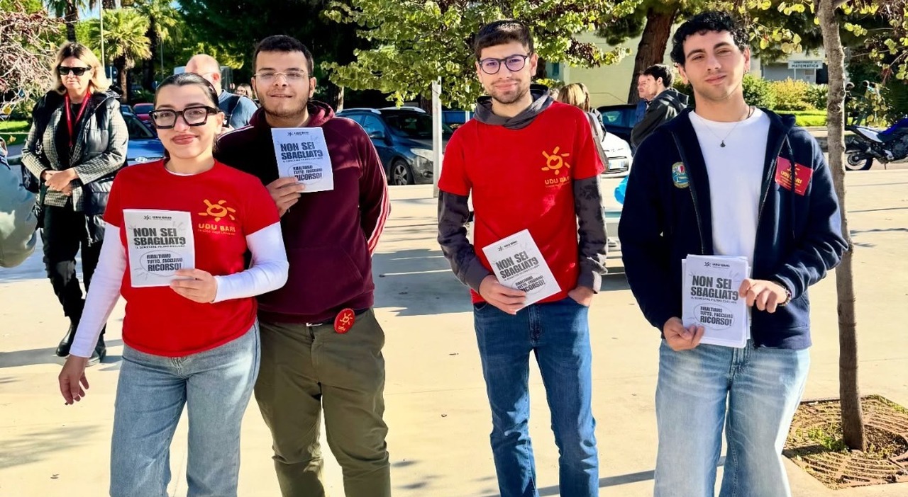 medicina gli universitari bocciano il semestre filtro troppo da studiare tempo insufficiente a bari in 2500 sotto esame