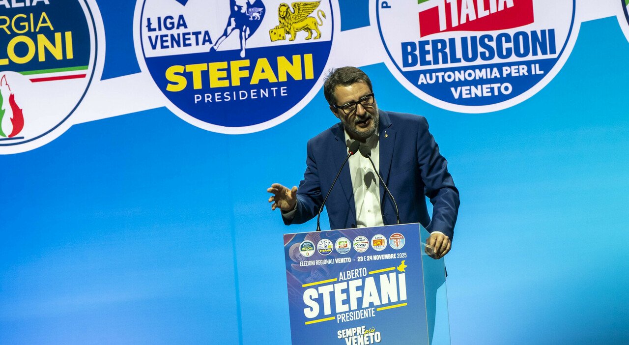 Matteo Salvini: «Piano casa straordinario per il Veneto, alloggi per chi risiede da più anni in regione»