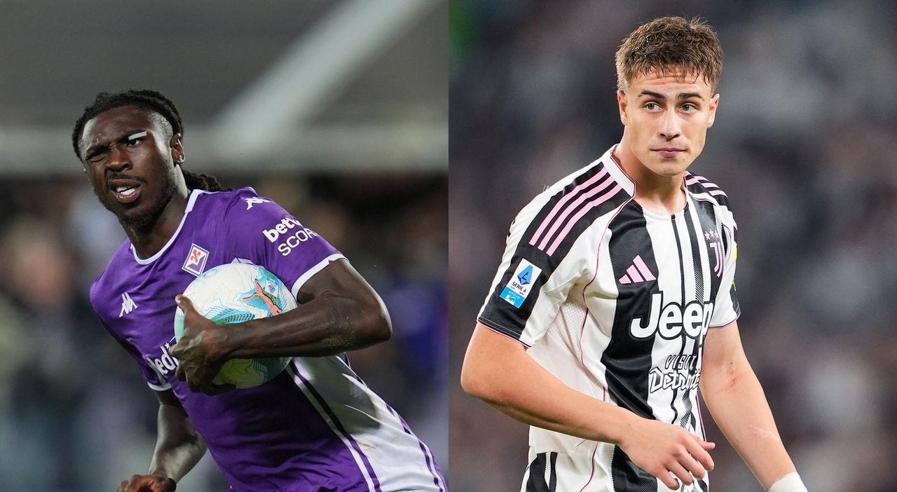 Fiorentina-Juventus, probabili formazioni e dove vederla gratis (in tv e streaming)