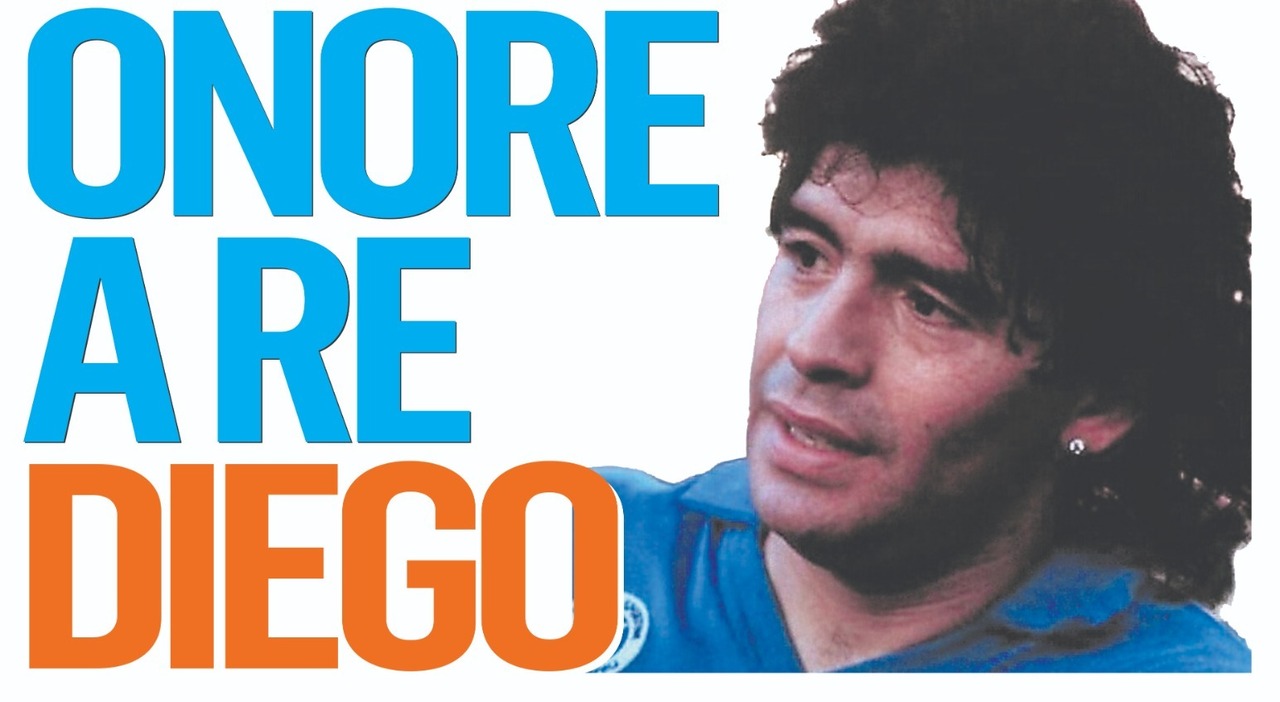 La Gazzetta Dello Sport – Spécial Maradona – 25-26 Novembre – Magazine Avec Images Hommage