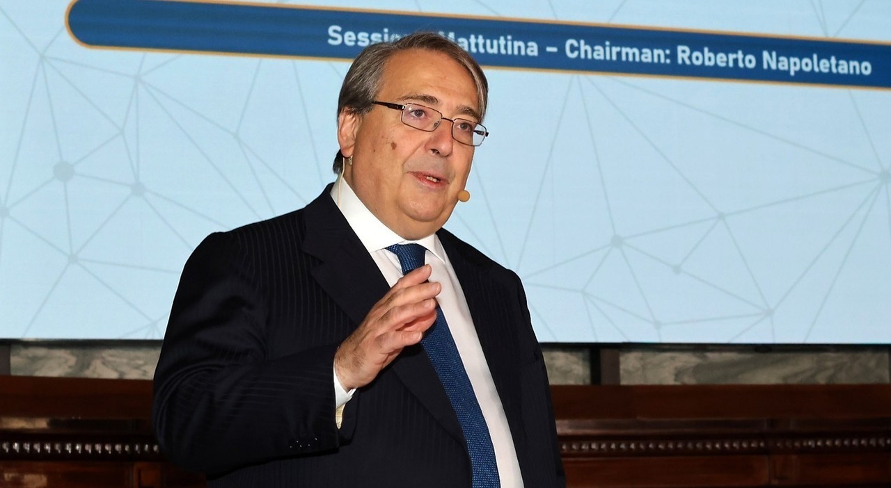 Roberto Napoletano nuovo direttore de Il Messaggero