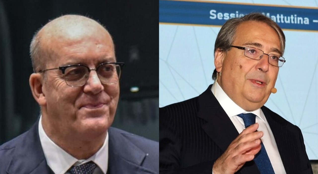 Vincenzo Di Vincenzo nuovo direttore de Il Mattino, Roberto Napoletano dirigerà Il Messaggero