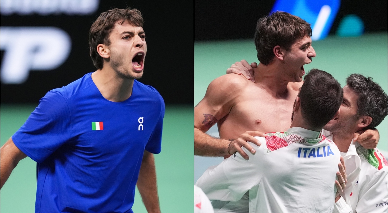Coppa Davis, Italia Spagna: quando si gioca la finale? Orario e dove vederla in chiaro