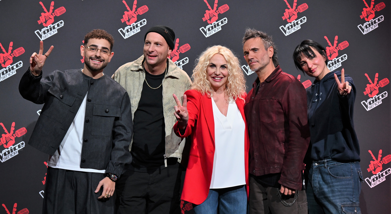 The Voice Senior, le pagelle: la partenza in ritardo (3), Clementino e Rocco Hunt giullari di corte (8), Loredana Bertè rosica (5), Arisa come Gigi Marzullo (7,5)