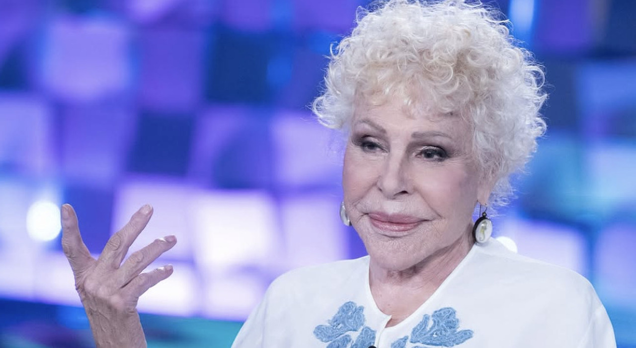 morta ornella vanoni aveva 91 anni addio alla grande interprete della musica italiana