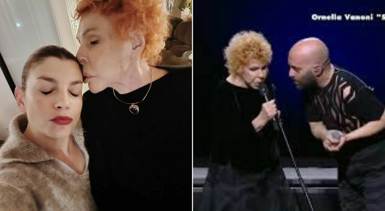 Ornella Vanoni, il ricordo di Emma: «Mi mancherai». Sangiorgi: «Pensavamo a un