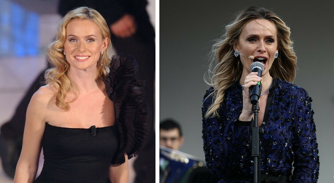 Serena Autieri: «Fabrizio Frizzi il migliore, cantavamo al supermercato. Pippo Baudo? Ecco come mi propose Sanremo» Serena Autieri: «Fabrizio Frizzi il migliore, cantavamo al supermercato. Pippo Baudo? Ecco come mi propose Sanremo»