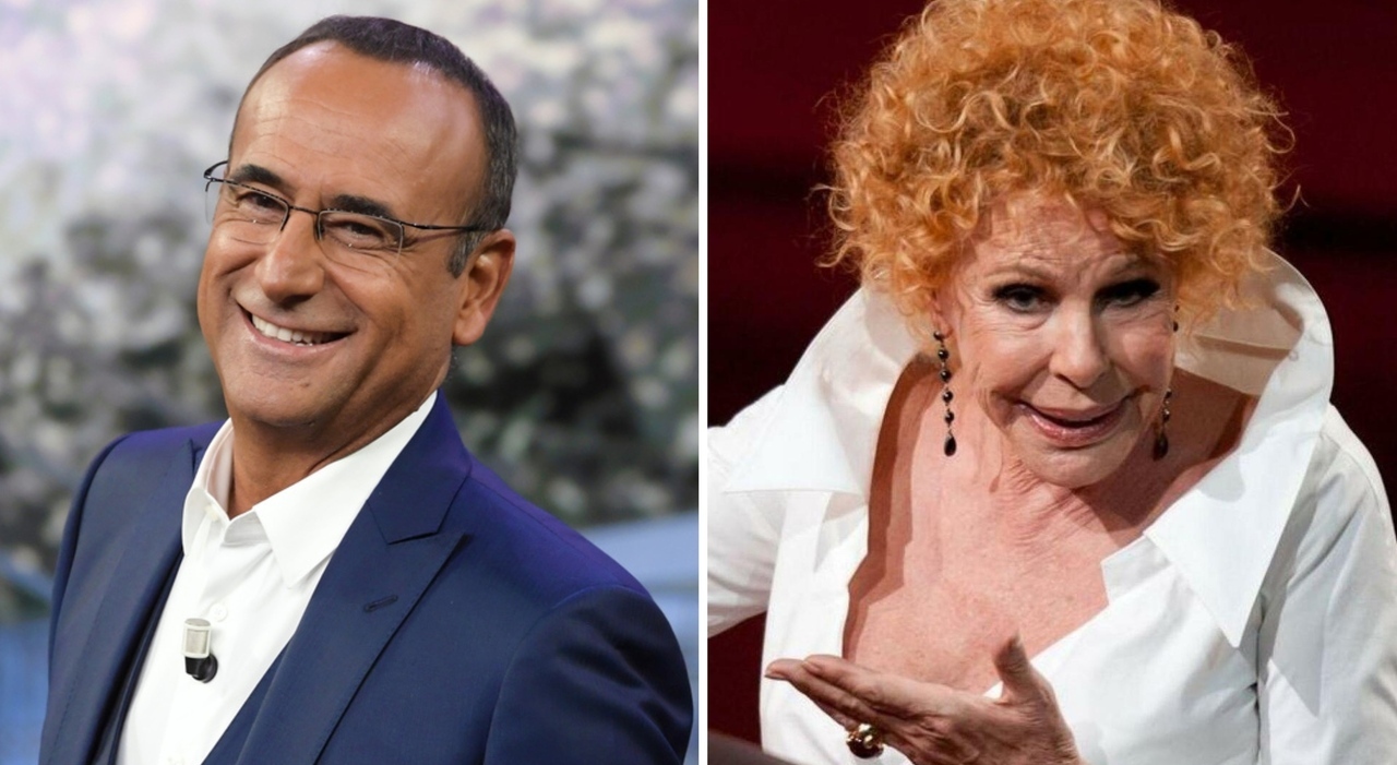 Sanremo, Carlo Conti: «Dopo la morte di Ornella Vanoni ho deciso di rimandare l