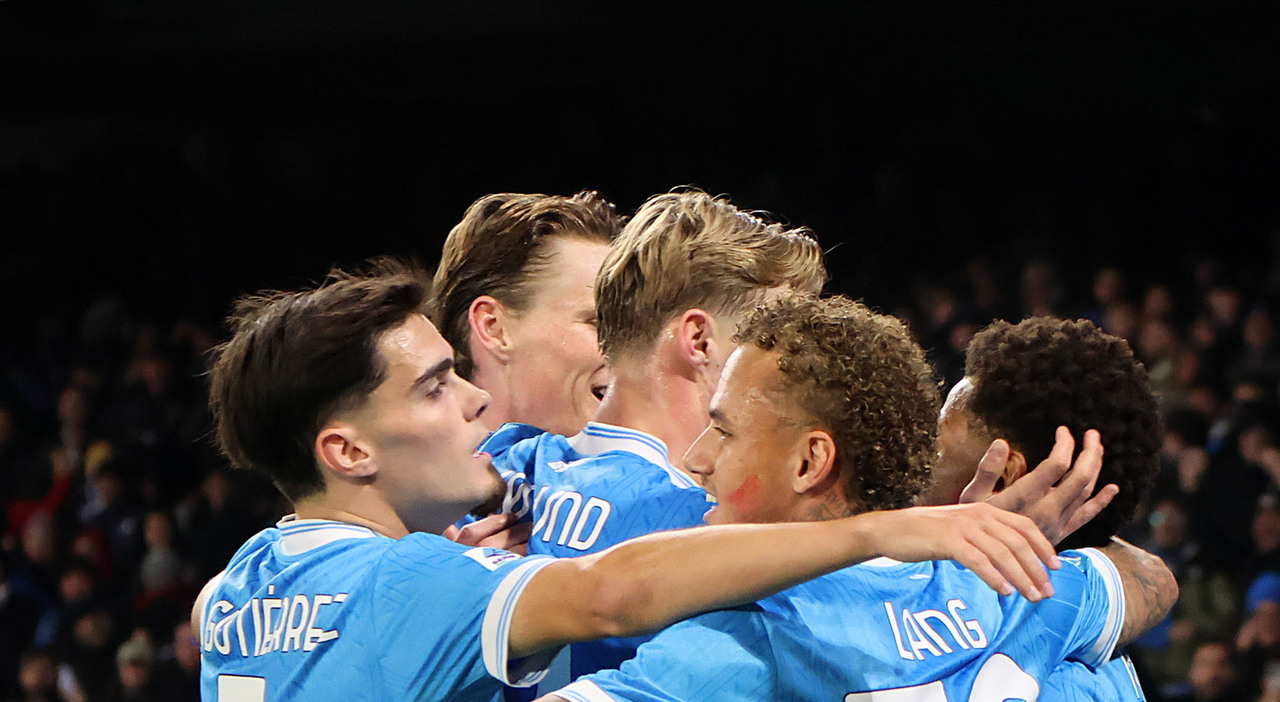 Le pagelle di Napoli Atalanta 3 1, i top e i flop del match del Maradona