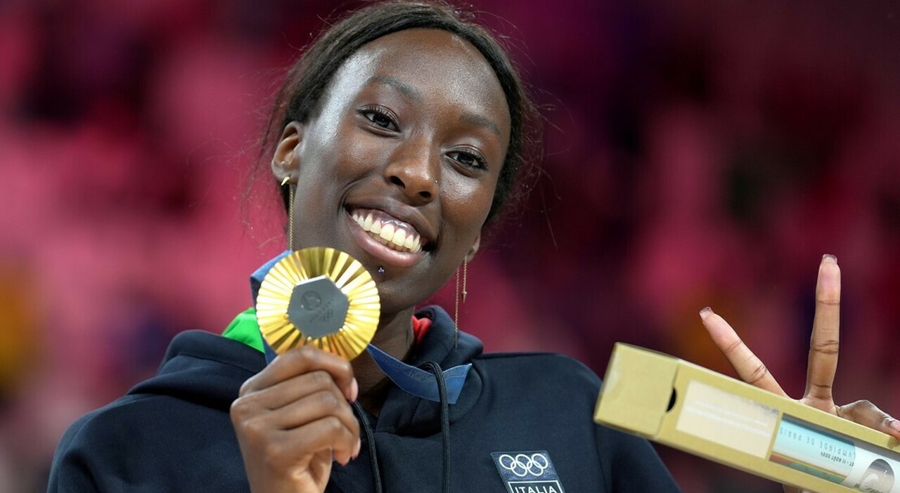 paola egonu la vita da atleta 232 solitudine vorrei avere un figlio ma ho paura di non tornare ai miei livelli per gli uomini 232 diverso