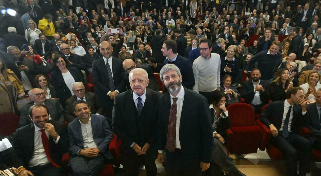 Regionali in Campania, innovazione, aree interne e più medicina territoriale: Fico svela la sua Regione