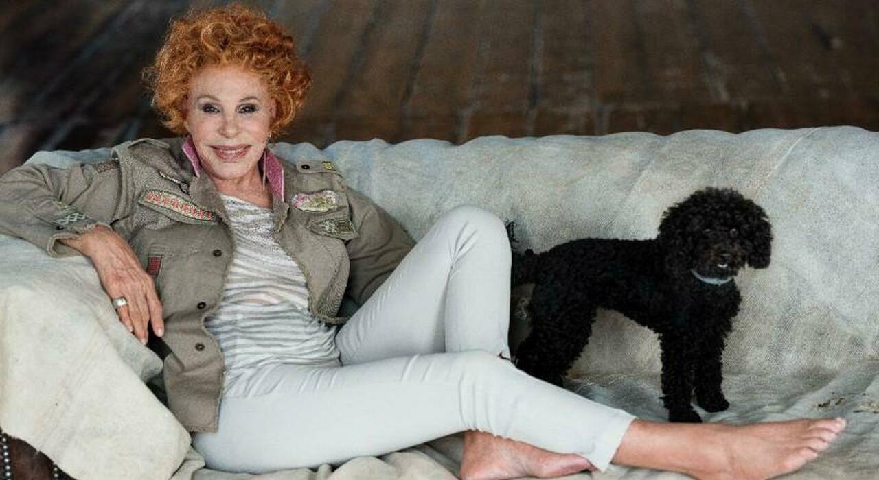 Ornella Vanoni, i gioielli venduti per comprare casa a San Samuele e l