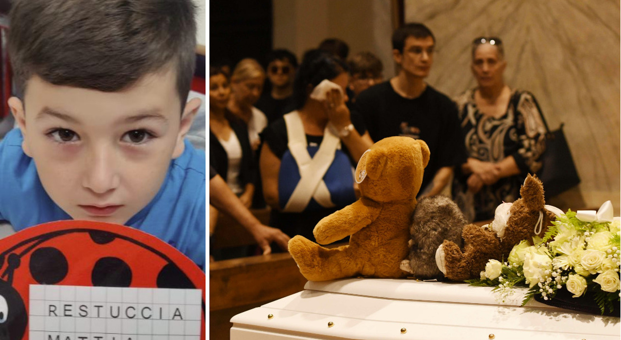 Mattia Restuccia morto a 6 anni in un incidente, mamma Genny: «Vorrei conoscere i tre bambini salvati da mio figlio»