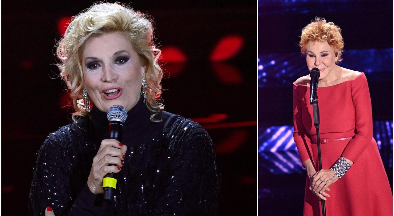 ornella vanoni iva zanicchi mi diceva tu vieni a sanremo con canzoni orribili e vinci io ho i pezzi pi249 belli e mi buttano fuori da Ilmessaggero.it ornella vanoni iva zanicchi mi diceva tu vieni a sanremo con canzoni orribili e vinci io ho i pezzi pi249 belli e mi buttano fuori