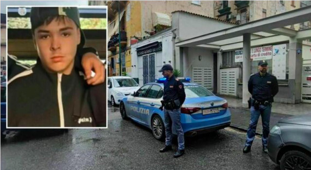 Napoli, omicidio di Pio Marco Salomone: si costituisce un ragazzino di 15 anni