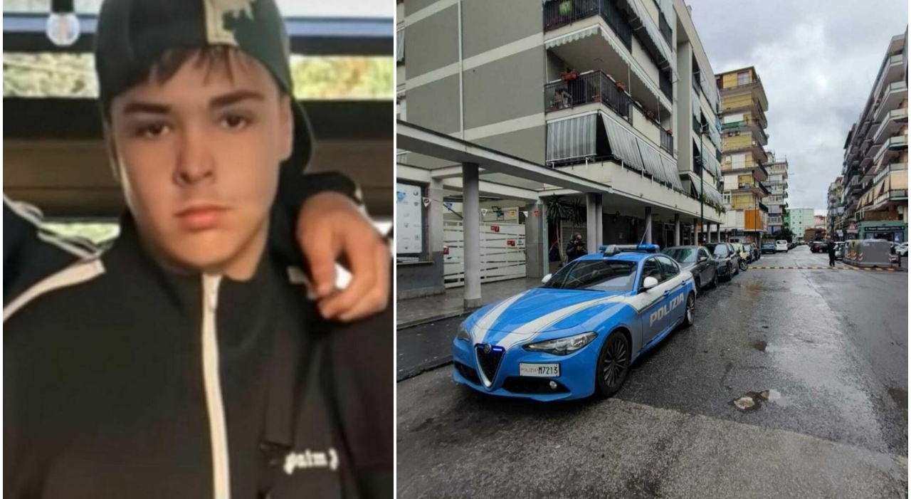 pio marco salomone ucciso a 19 anni 15enne si costituisce sono stato io