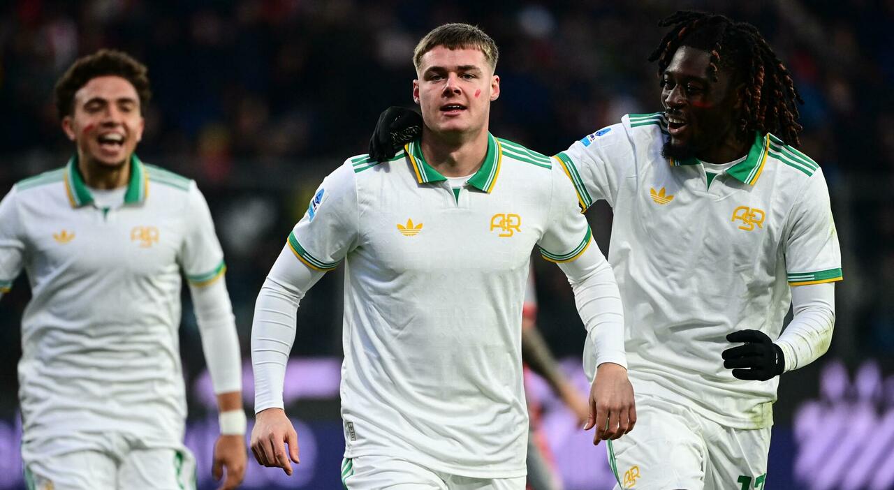 Cremonese Roma 1 3, le pagelle: Soulé (7) di nuovo decisivo, Ferguson (6,5) si sblocca, Bianchetti sempre in difficoltà (5)