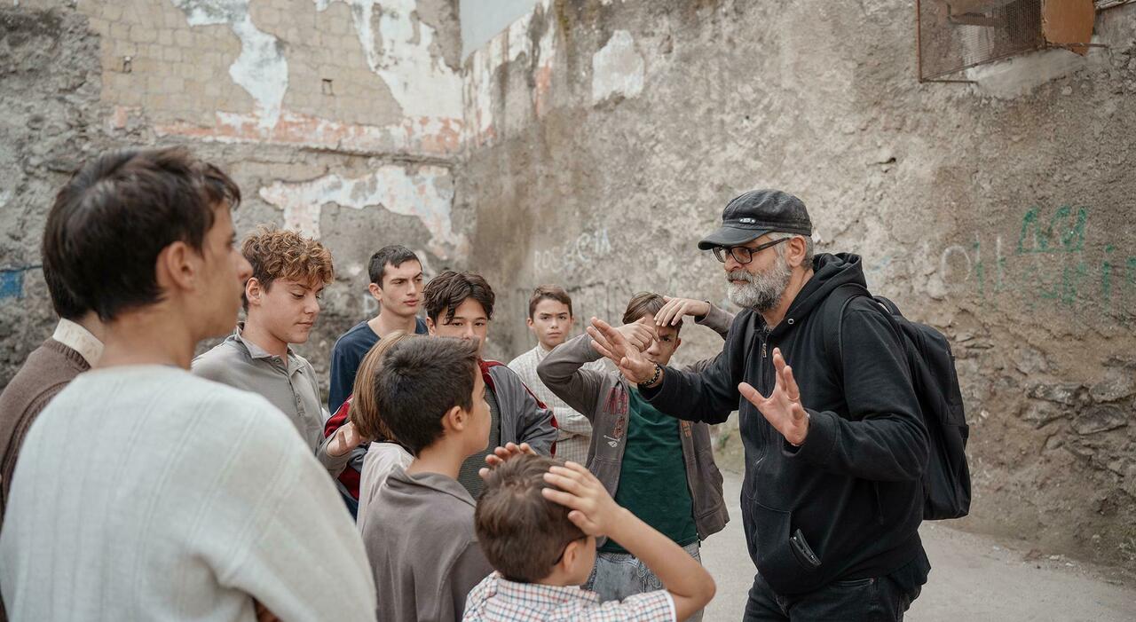 Fortunato Cerlino, con Avemmaria «una storia di povertà e riscatto». E i timori suoi e di Salvatore Esposito sui tagli al cinema