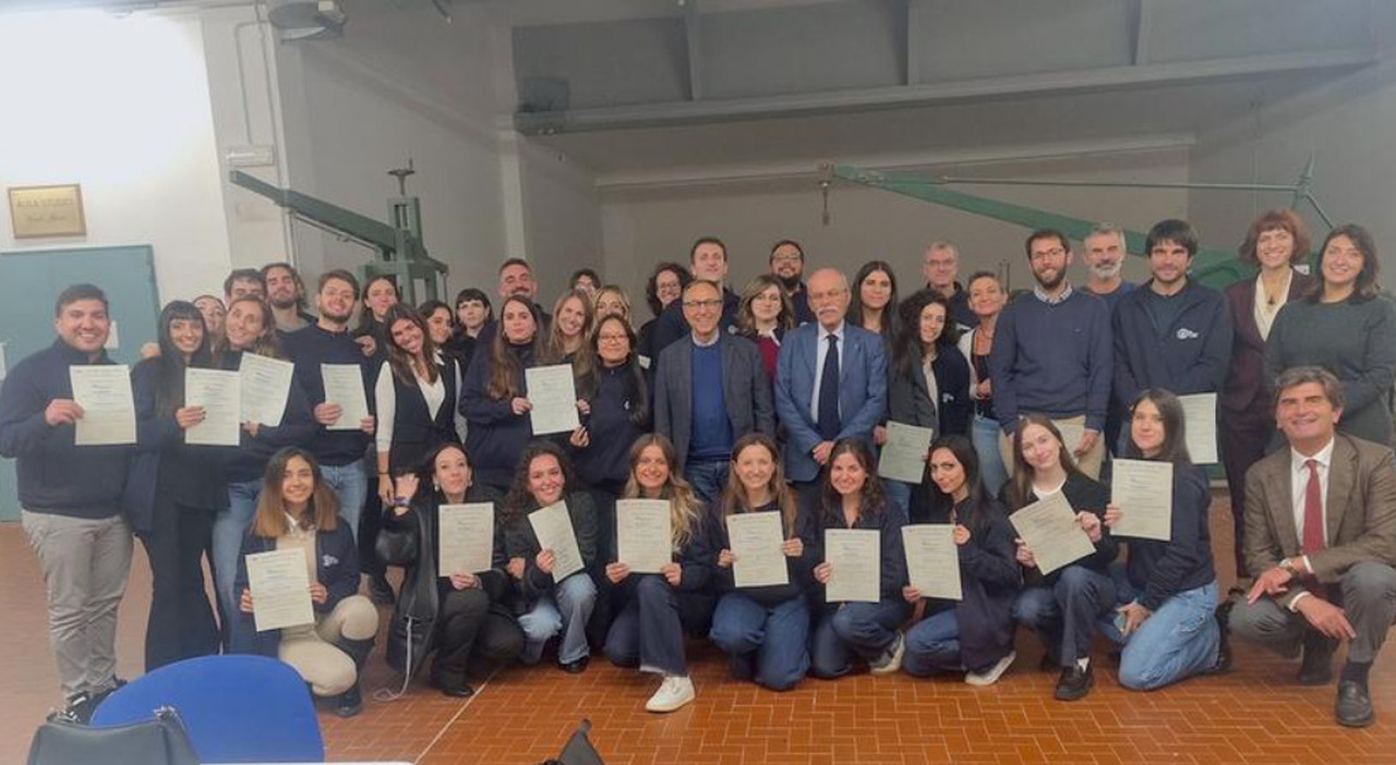 Napoli, gestione dei rischi ambientali: ecco l?Academy che forma i manager della prevenzione