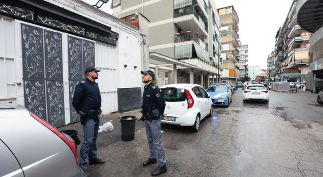 Napoli, agguato all