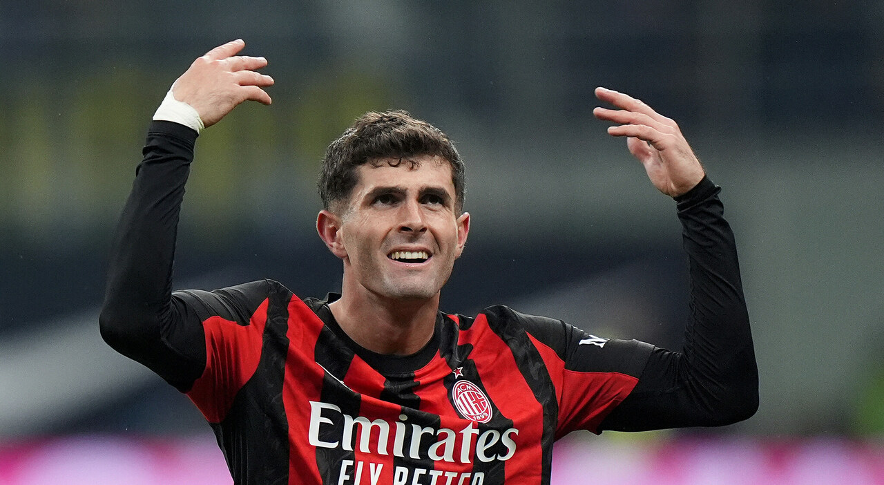 Inter Milan 0 1, le pagelle: Pulisic (7), Maignan (8), Calhanoglu (5), Lautaro (4,5)