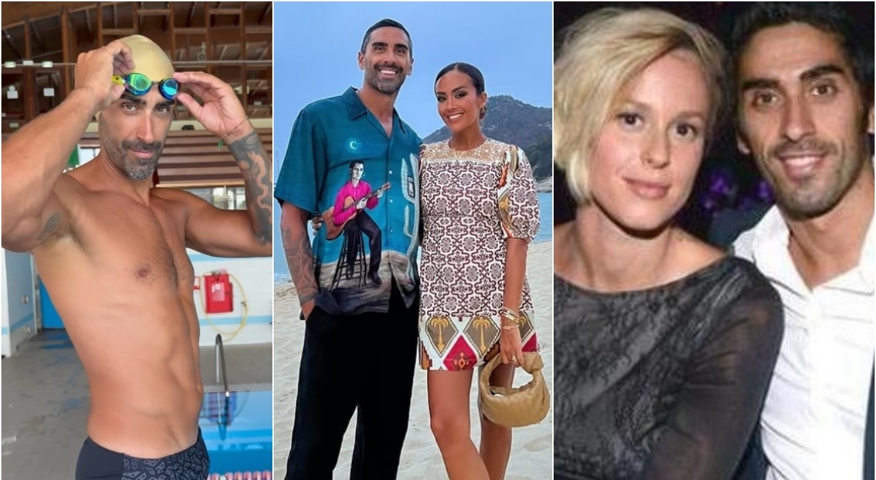 Filippo Magnini, Giorgia Palmas, Federica Pellegrini, Ballando con le stelle e l