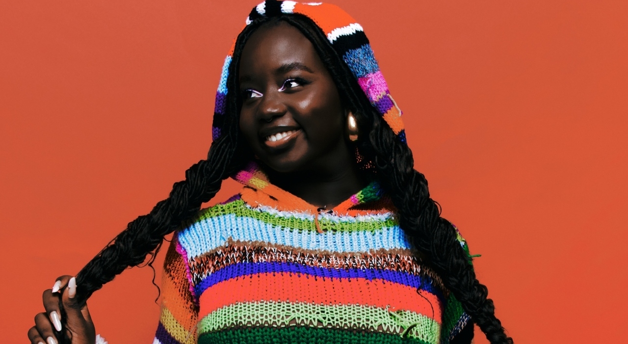 Mimì: «La nuova scena musicale piena di ragazze, origini e storie diverse arricchisce. Dopo scuola vado in studio. L