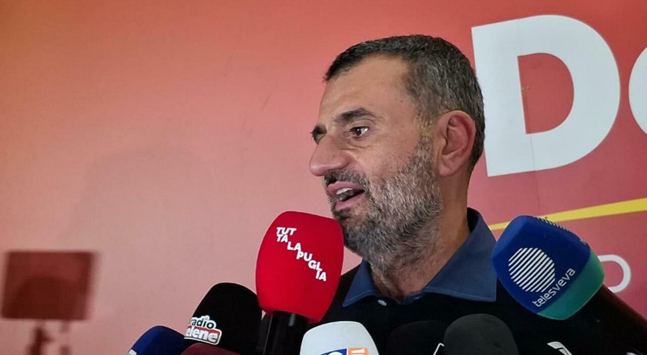 Elezioni regionali Puglia 2025, Decaro presidente. Il Pd è il primo partito, bene le civiche