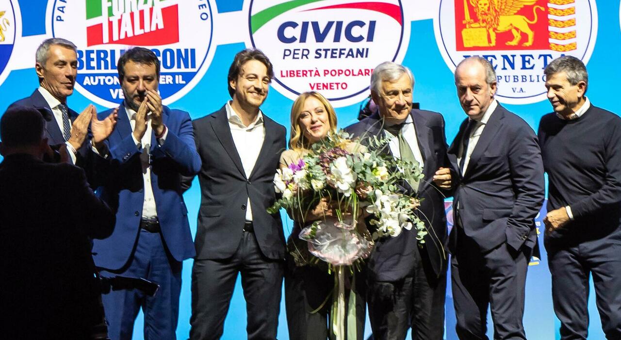 Elezioni, sorpasso di Fdi sulla Lega in Veneto: scarto di due punti. Il monito di De Carlo va a segno: «Cambierà colore a breve»