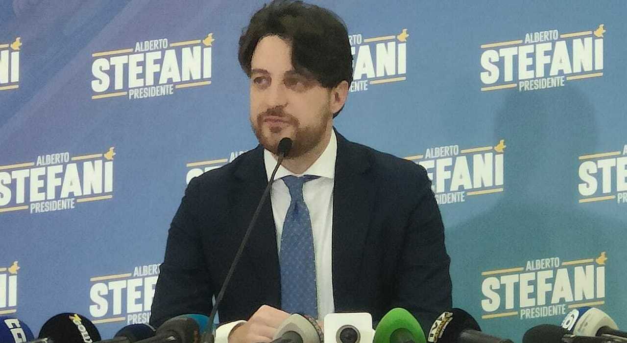 Stefani: «Sarò il presidente di tutti. Io parlo di Veneto e veneti, mi limito a questo per i prossimi 5 anni. Dedico la vittoria a tutti i nonni» Stefani: «Sarò il presidente di tutti. Io parlo di Veneto e veneti, mi limito a questo per i prossimi 5 anni. Dedico la vittoria a tutti i nonni»