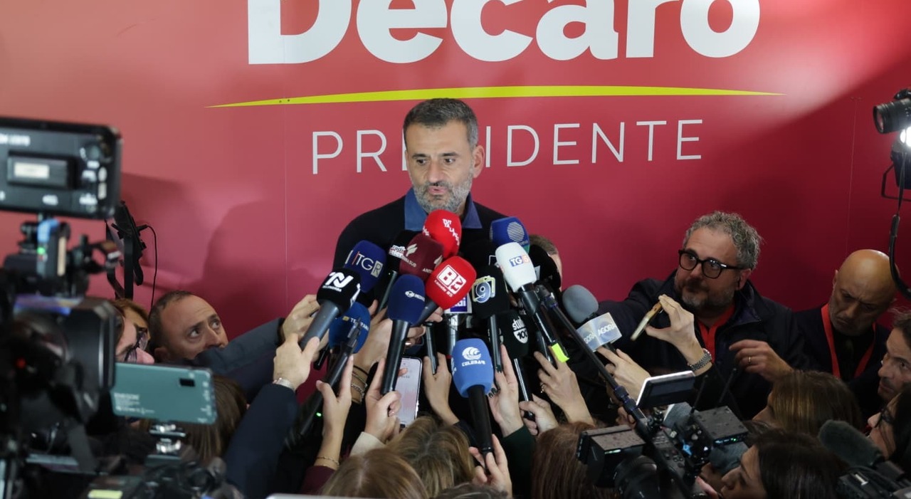 Antonio Decaro: «Vittoria dedicata a mia figlia piccola. Priorità? Le liste d