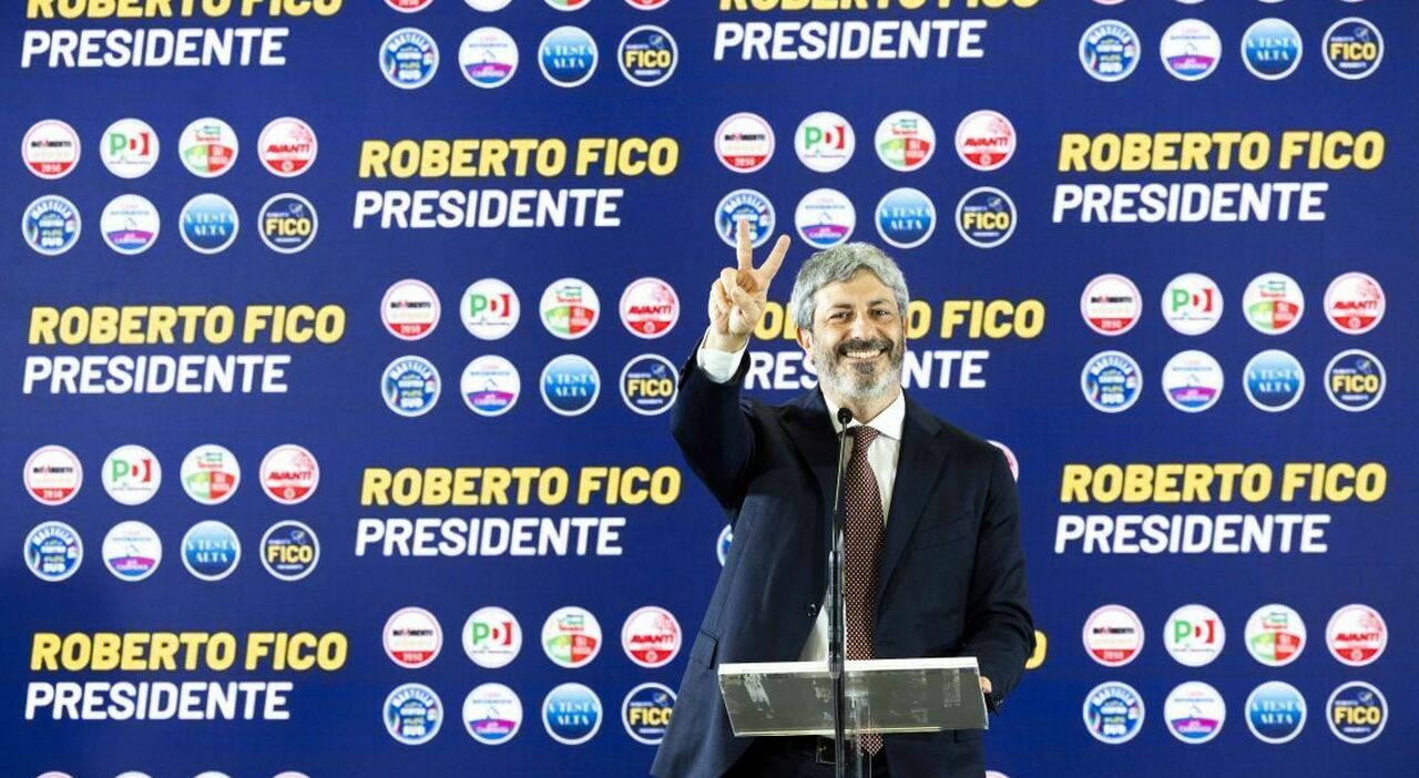 Regionali Campania, Fico: «Il nostro fronte è unito da qui parte un percorso che ci porterà lontano»