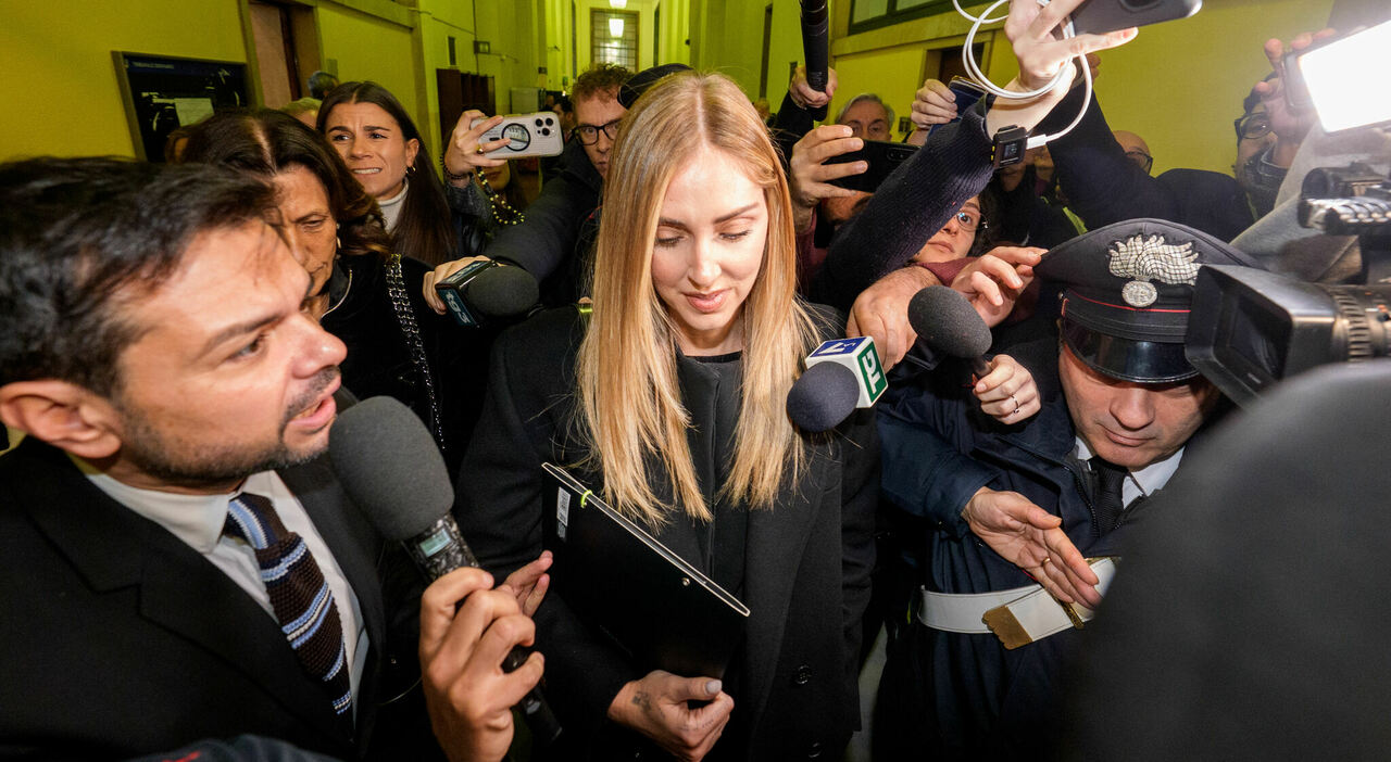 Chiara Ferragni, chiesta condanna a un anno e 8 mesi per la «truffa del pandoro». Lei: tutto in buona fede