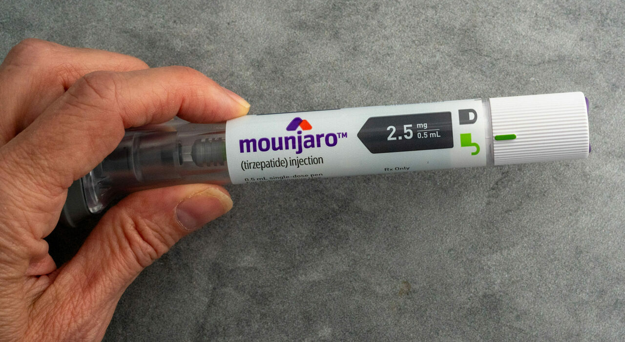 fda tirzepatide sleep apnea FDA approves weight-loss drug Zepbound to treat sleep apnea