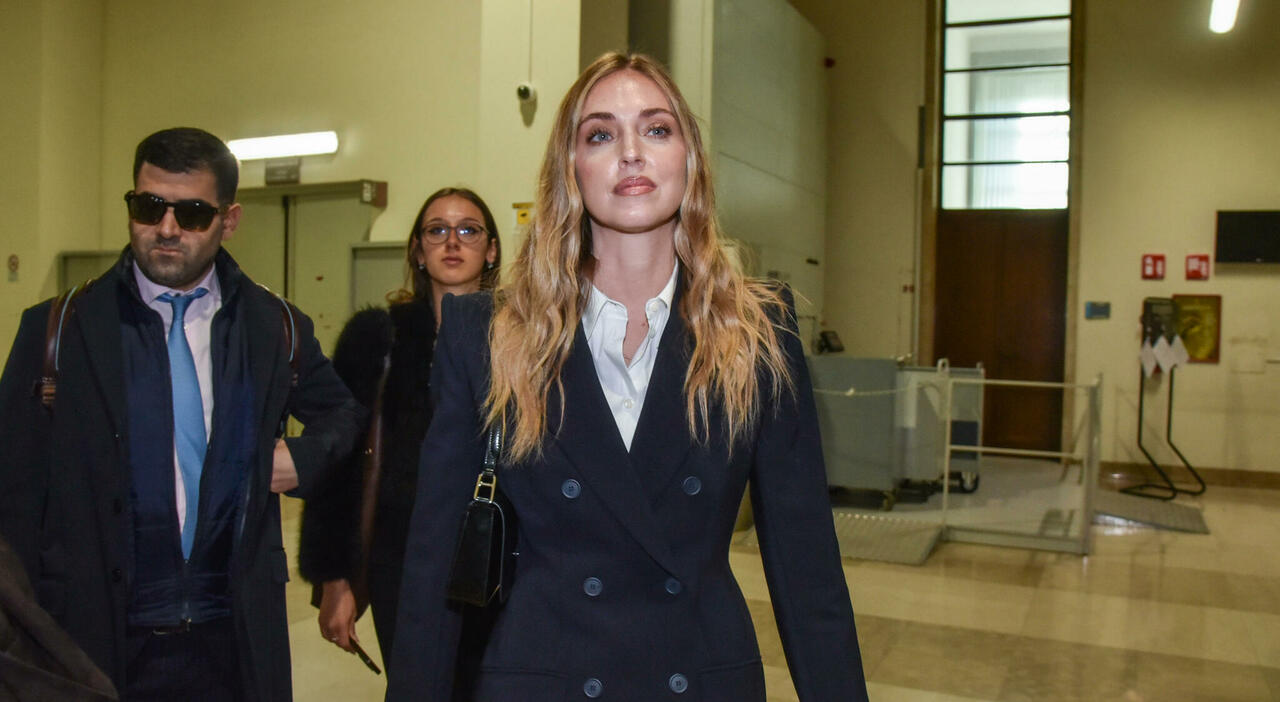 Chiara Ferragni, la procura chiede un anno e otto mesi: «Abbiamo fatto tutto in buona fede, nessuno ha lucrato»