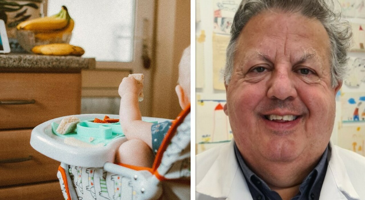 svezzamento dei bimbi le 10 domande pi249 comuni dottor beppe come fare quando iniziare e cosa cucinare un neonato che si sporca non 232 un male