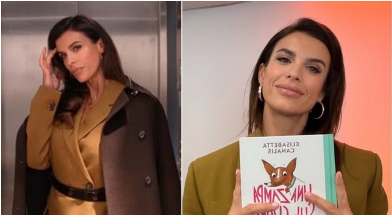 Elisabetta Canalis, la gaffe di Antonella Clerici sul fidanzato segreto e la ricetta del pollo alla pistra