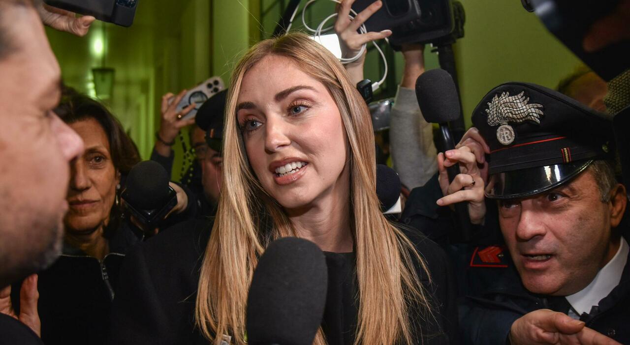 Chiara Ferragni e il processo per truffa: dall