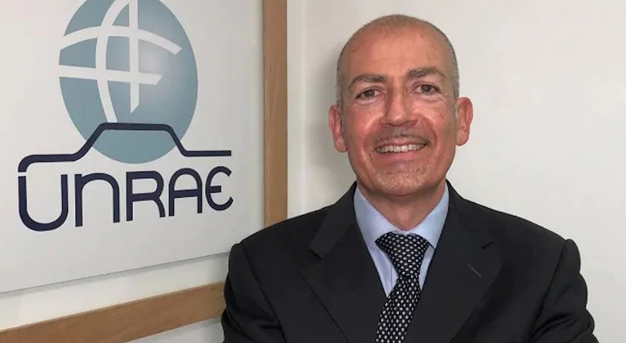 Andrea Cardinali, direttore generale dell'Unrae