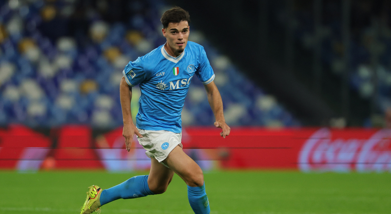 Napoli Qarabag, non c