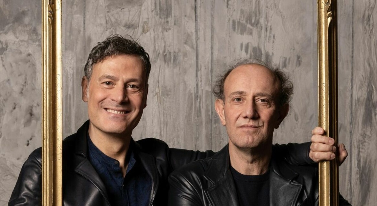 Ale e Franz, dalla prima panchina al dimagrimento di Besentini e l