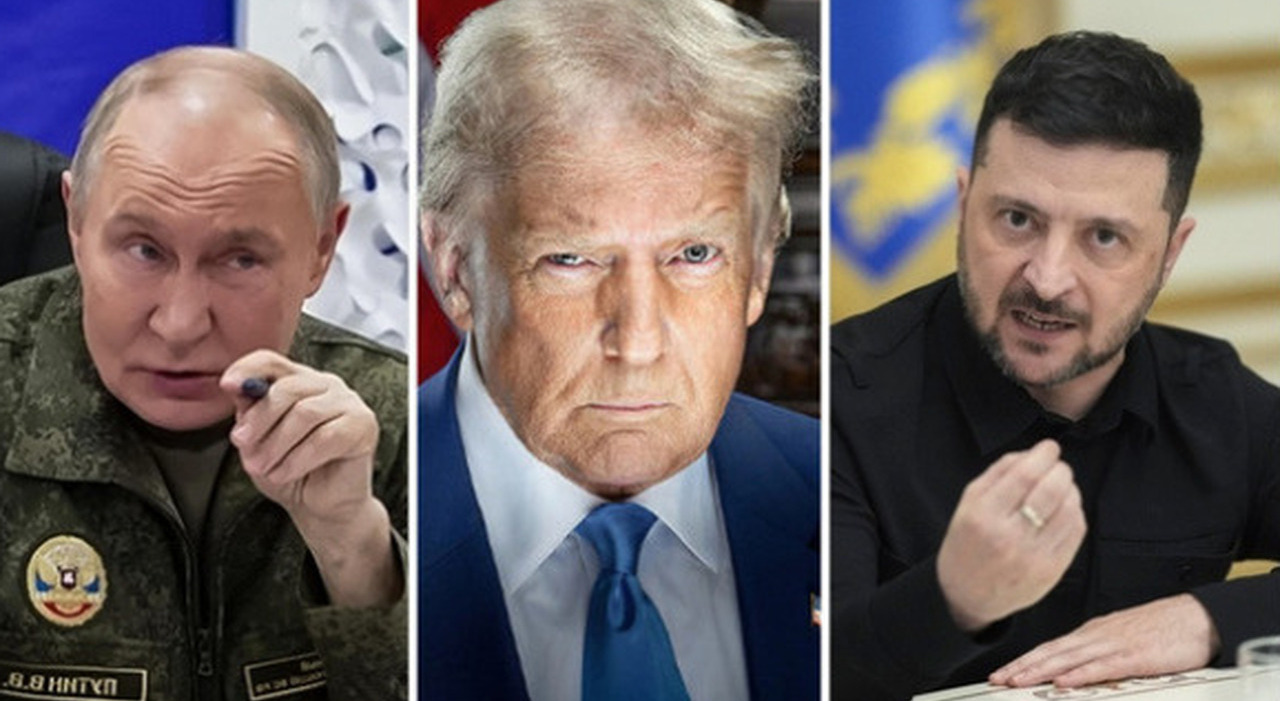 Guerra in Ucraina, Trump: «Vicini all
