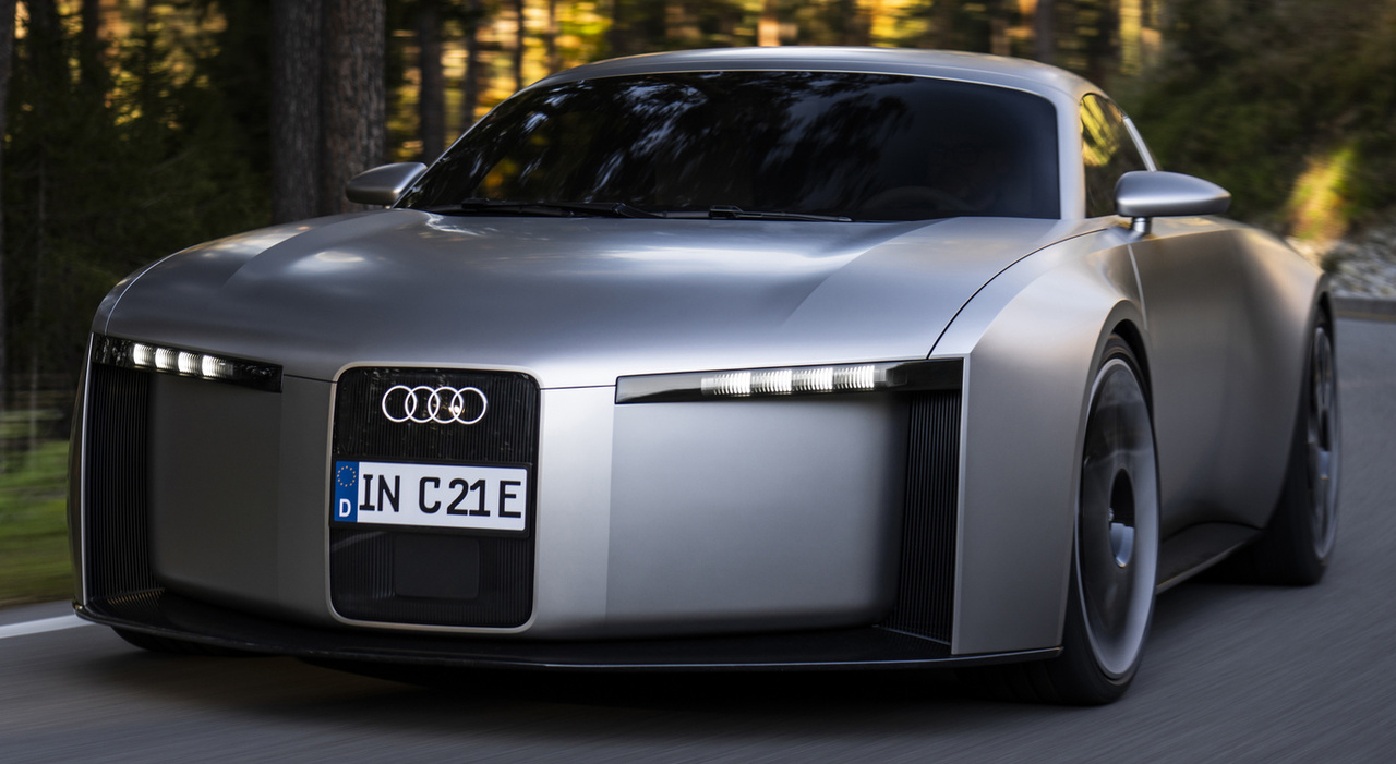 Audi Concept C