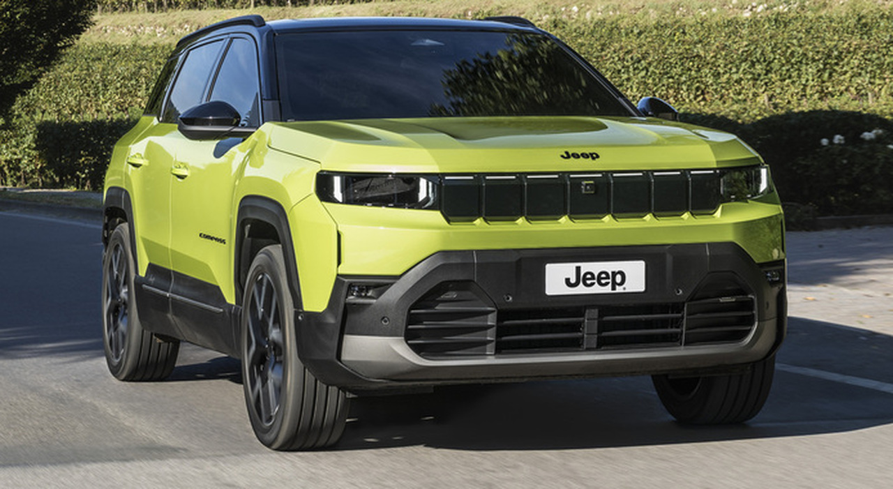 Jeep Compass